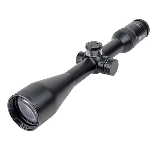 STEINER PREDATOR 8 RIFLE SCOPE 4-32X56 E3 RET - Optics